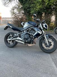 Kawasaky 650 depo a libretto A2