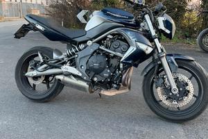 Kawasaky 650 depo a libretto A2