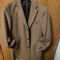 Cappotto uomo tre quarti