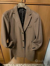 Cappotto uomo tre quarti