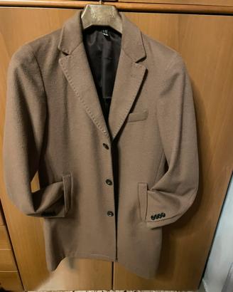 Cappotto uomo tre quarti