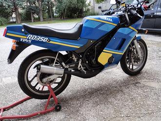 Yamaha rd 350 Vendita in Moto e scooter