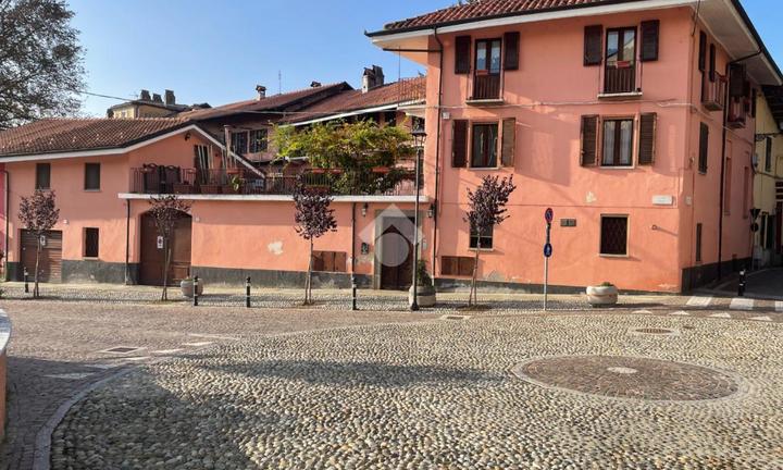 CASA INDIPENDENTE A SAN GIORGIO CANAVESE