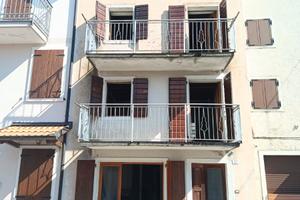 Casa a schiera con terreno