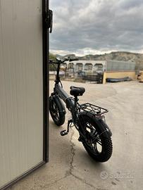 Bici elettrica