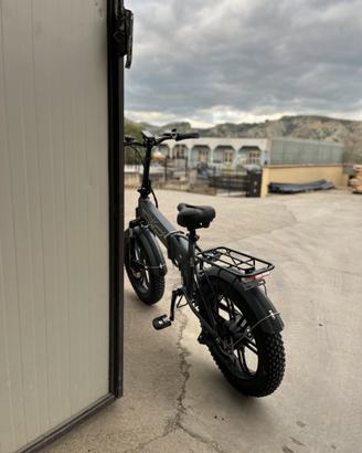 Bici elettrica