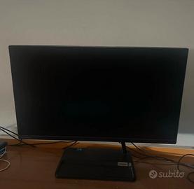 Intel core 13 lenovo (monitor+pc tutt'uno)