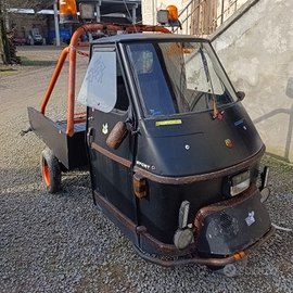Ape car 50