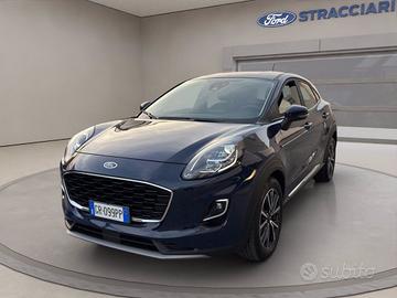 FORD Puma 1.0 ecoboost h Titanium Design s&s 125cv