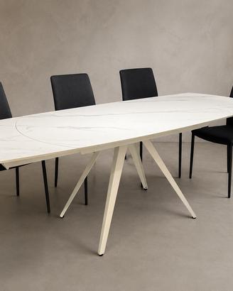 Tavolo Ceramica Allungabile/Arredamento Pavia