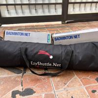 SET COMPLETO BADMINTON