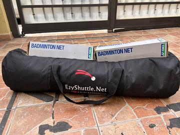 SET COMPLETO BADMINTON