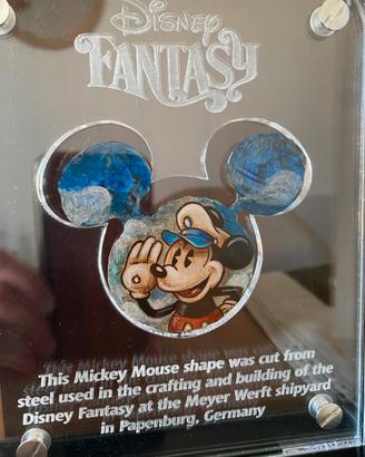 Mickey Mouse head shape Disney Fantasy