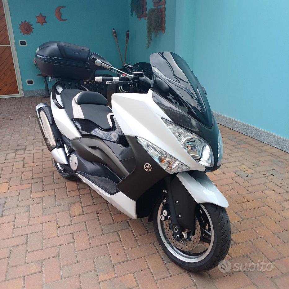 Moto T Max White Max Usato Yamaha Tmax 500 Moto E Scooter In