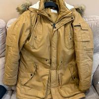 Giaccone uomo parka