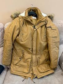 Giaccone uomo parka