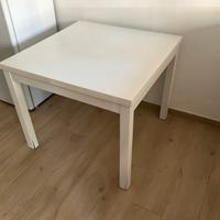 Tavolo allungabile legno ikea