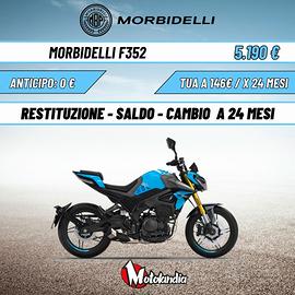Morbidelli Altro F352