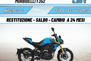 Morbidelli Altro F352