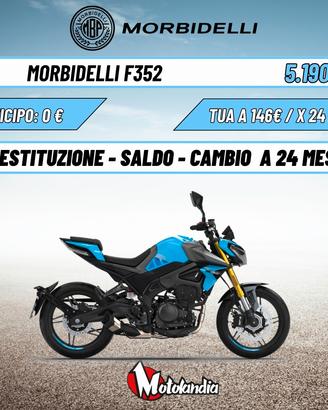 Morbidelli Altro F352