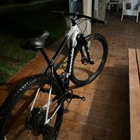 Mtb cannondale Fsi