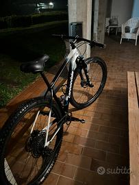 Mtb cannondale Fsi