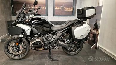 BMW R 1300 GS TRIPLE BLACK