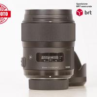 Sigma 35 F1.4 DG HSM Art (Nikon)