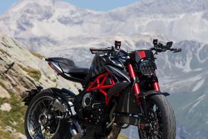 MV AGUSTA BRUTALE 800 “VISION” by Vspecial