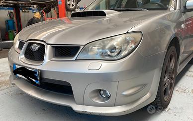 Subaru Impreza WRX CW