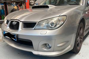 Subaru Impreza WRX CW