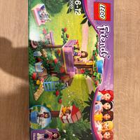 Lego friends casa sull’albero