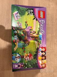 Lego friends casa sull’albero