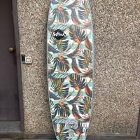Surf soft performante TheMiddie 6'10 - 45,5 L