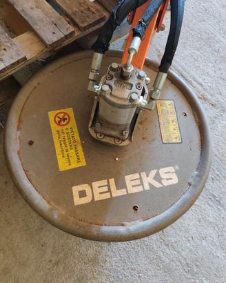 Disco tagliaerba interfila