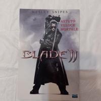 Blade cartolina Wesley Snipes