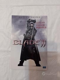 Blade cartolina Wesley Snipes