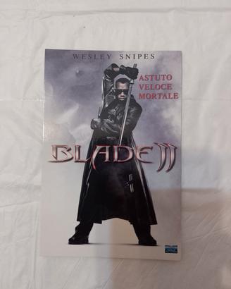 Blade cartolina Wesley Snipes