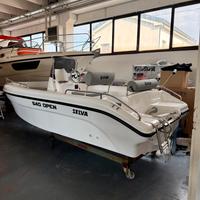 Barca Selva 540 Open NUOVA