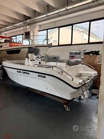 Barca Selva 540 Open NUOVA