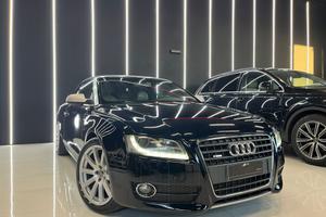 Audi A5 Cabrio 2.7 TDI F.AP. multitronic Ambition 