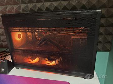 Pc gaming ryzen 5, rx 7800 xt, 32gb ram