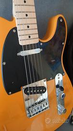 FENDER Squier Sonic Telecaster MN Butterscotch