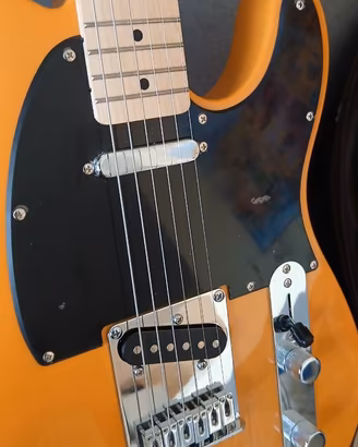 FENDER Squier Sonic Telecaster MN Butterscotch