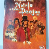 🎅 Natale a Casa Deejay - A Christmas Carol (DVD)

