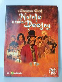 🎅 Natale a Casa Deejay - A Christmas Carol (DVD)
