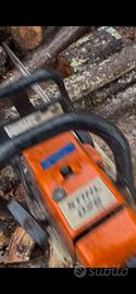 Motosega professionale stihl 026