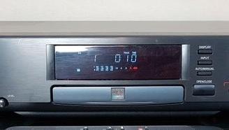 Philips CD Recorder CDR-870