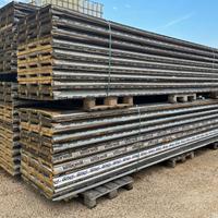 Pannelli da copertura 5 greche sp 40 mm