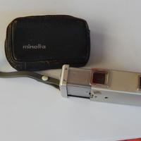 Minolta 16 II SPY CAMERA Vintage anni 60 16mm.